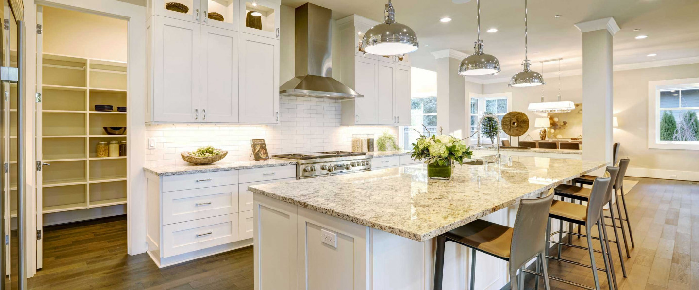ADD MORE VALUE TO YOUR HOME WITH KITCHEN & BATHROOM RENOVATIONS